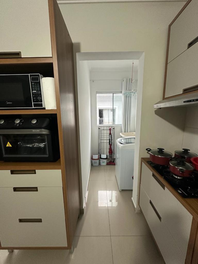 Edesia B-303 - Dois Dormitorios - 1 Suite Florianópolis المظهر الخارجي الصورة
