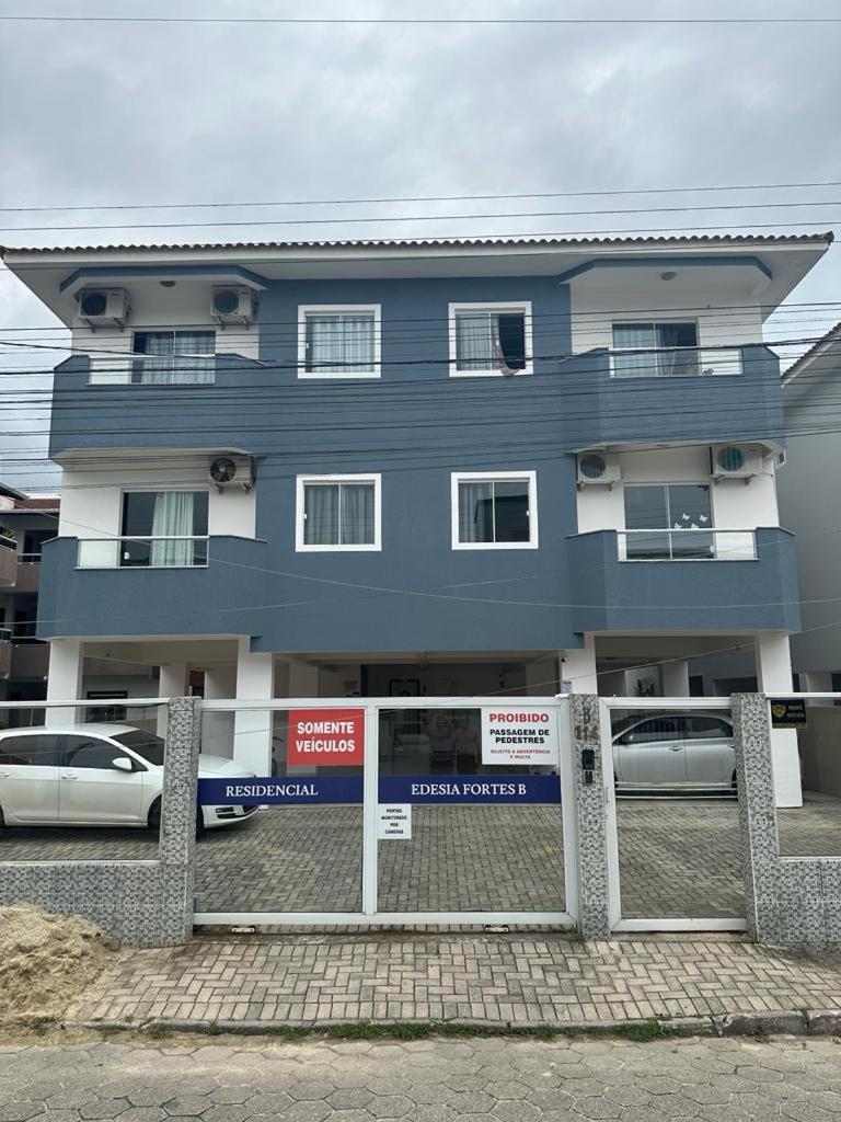 Edesia B-303 - Dois Dormitorios - 1 Suite Florianópolis المظهر الخارجي الصورة